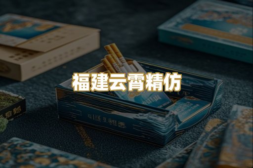 福建云霄精仿